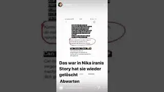 Nikairani und Marie😪 | Canbroke Instagram Story