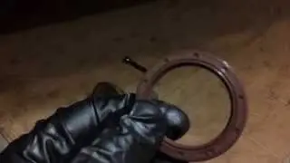 Transmission Differential Seal Replacement-Volkswagen 4motion/Audi - tailshaft seal