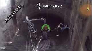 10.000 Bullets - PS2 - PCSX2 gameplay (1080p 60fps)