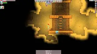 Let's Play Multi - Starbound - Ep4 [Qc/Fran&ccedil;ais]