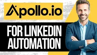 Как использовать Apollo.io для автоматизации LinkedIN | Полное руководство 2025
