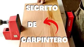 C&oacute;mo Pegar Madera Con Pocas Prensas - MICROTIP #4