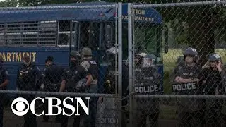 Police evaluations reveal flawed response to Black Lives Matter protests