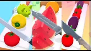 Perfect slices game Gameplay  / level 166  || #shortsvideo #shorts #shortfeed #krgaming