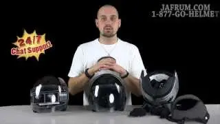 HCI 20 Series Helmet Review - Jafrum.com