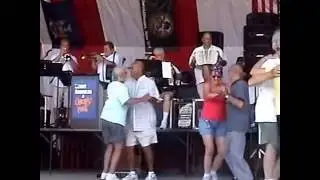 Lenny Gomulka & the Chicago Push - Polka Music (Full set) - 2013 Cheektowaga Polish Festival (NY)