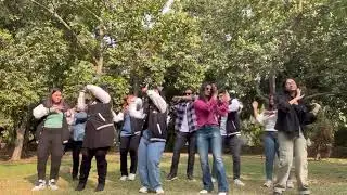 G Phaad Ke Jive | AIESEC in Delhi University | Official EB Malang Jive 2022