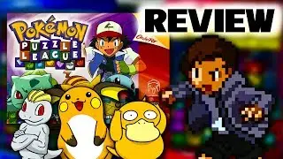 Pok&eacute;mon Puzzle League Review - Jimmy Whetzel