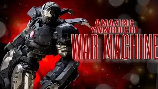 男の子のロマン詰め込みました系フィギュア！　アメイジング・ヤマグチ 016 ウォーマシン　AMAZING YAMAGUCHI WAR MACHINE