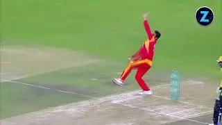 KAmran Akmal Hit a Six On The Ball Of Saeed Ajmal Longest Six Ever By KAmran Akmal │PSL17