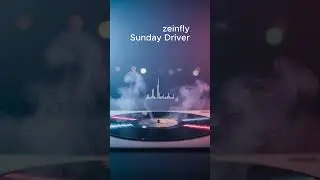 Sunday Driver 감성 힙합 R&B POP &middot; 카페 &middot; 집중 &middot; 공부
