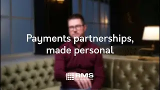 Payments partnerships, made personal | Partner with Retail Merchant Services