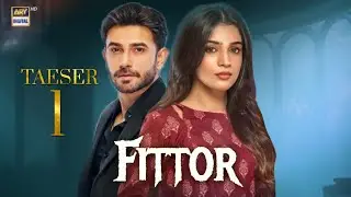 Fitoor &ndash; Junoon-e-Ishq Ki Kahani&rdquo; | ARY DIGITAL |drama
