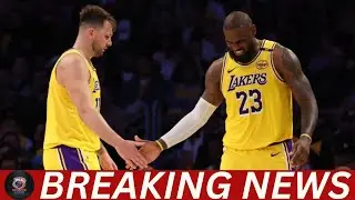 Are LeBron James, Luka Doncic playing tonight vs  Kings Final status for Lakers stars