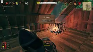 Valheim: Trial of Tyr (Hard Mode Preset / No Death all bosses Attempt 2)
