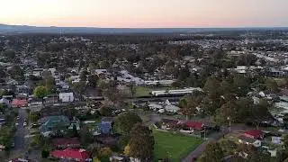 Day time around North West Sydney!