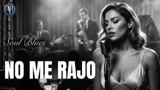 &iexcl;No Me Rajo! | Spanish Soul Blues | Amyra Blue