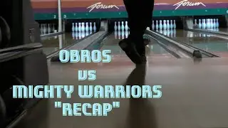 OBROS vs Mighty Warriors 