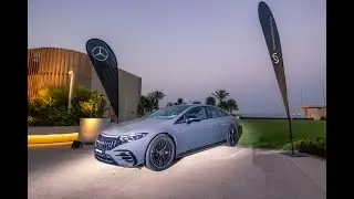 Mercedes-Benz sponsor of the Second Edition of Contemporary Characters.
