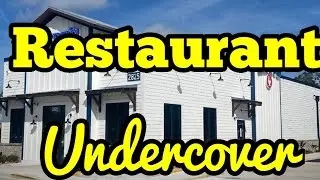 Restaurant Undercover E11: Zaxby's
