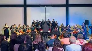 Karl Leis: Laya(g) (2024), for chorus and ensemble