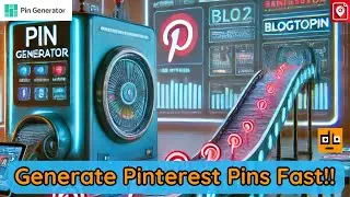 Pinterest Automation - Pin Generator or BlogToPin?? (2024)