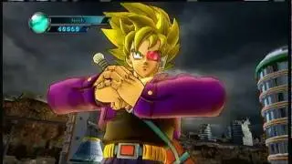 Dragonball Z Ultimate Tenkaichi: Hero Mode Storymode(Reqeust) 4
