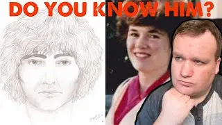 Do You Recognize Him?! Cold Case Canada!