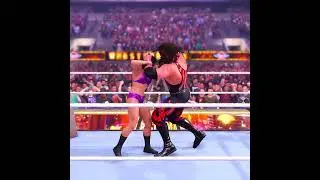 Kane vs Chyna &ndash; WrestleMania 41 Monster vs Warrior | SRTV LIVE