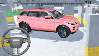 Master Of Parking : Suv | Range Rover Parking Android Games | Ep -242