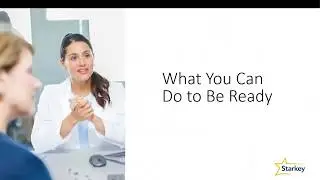 Starkey At A Glance: Infection Control