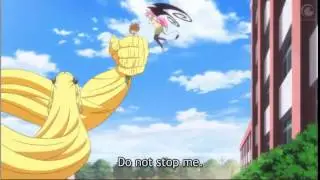 To Love Ru - Darkness, harassment
