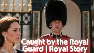Kate&rsquo;s Necklace Leads to a Revealing Moment&mdash;Caught by the Royal Guard | Royal Story