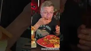 10 ЛЕТ БЕЗ ПОБЕД! СМОЖУ ЛИ Я ПОБИТЬ РЕКОРД @RandySantel В 15 МИНУТ?! #foodchallenge #burgerchallenge