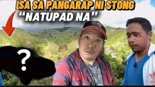 WOW!!! ISA SA PANGARAP NI STONG NATUPAD NA 😱😱😱😱