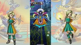 Dragon Quest Tact - Bianca Hero Quest