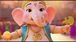 Ganpati Stories - #animation #bedtimestories #sleepstory #ganpati #aianimation #usa #uk #sleepmusic