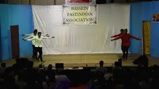 Paskin Eastindian song & Dance - Nice Eastindian Song