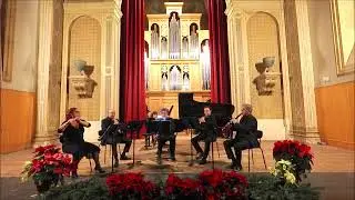 Louise Farrenc, II Andante sostenuto da Sestetto in do minore op. 40 , Ensemble Novecento