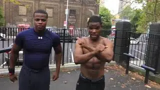 No Gym No Excuses Full Bodyweight Workout | Thats Good Money
