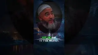 La mort elle ne pr&eacute;vient pas !!! 😮👥 #islamfrance #rappel #motivation #invocation #coran