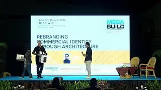 REBRANDING COMMERCIAL IDENTITY THROUGH ARCHITECTURE - BCI CENTRAL