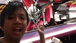 TAMAT!!!! Live Build HG Sword Impulse Gundam (Old Version / Majapahit Version) Part 9 END