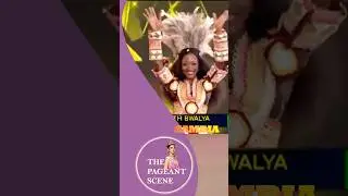 Miss World 2025 National Costumes &ndash; African Queens Take the Stage! 👑🌍 #shorts