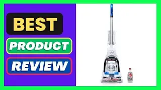 Hoover PowerDash Pet Compact Carpet Cleaner Machine, Lightweight
