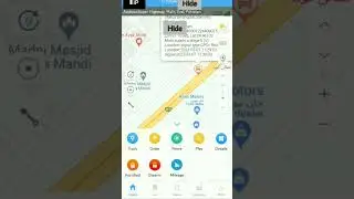Live location Tracking of Stolen Car in DAGPS APP | GT06 GPS TRACKER Real Time Location