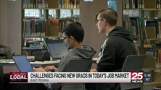 Challenges facing new college graduates in today's job market
