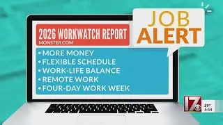 Job Alert: Worker expectations in 2026