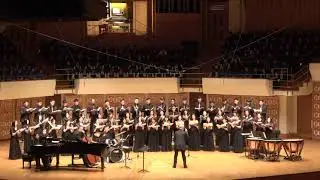 A Little Jazz Mass - Bob Chilcott
