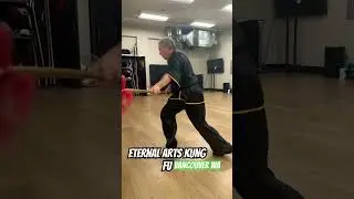 65 year old Kung Fu Black Belt Still Practicing!